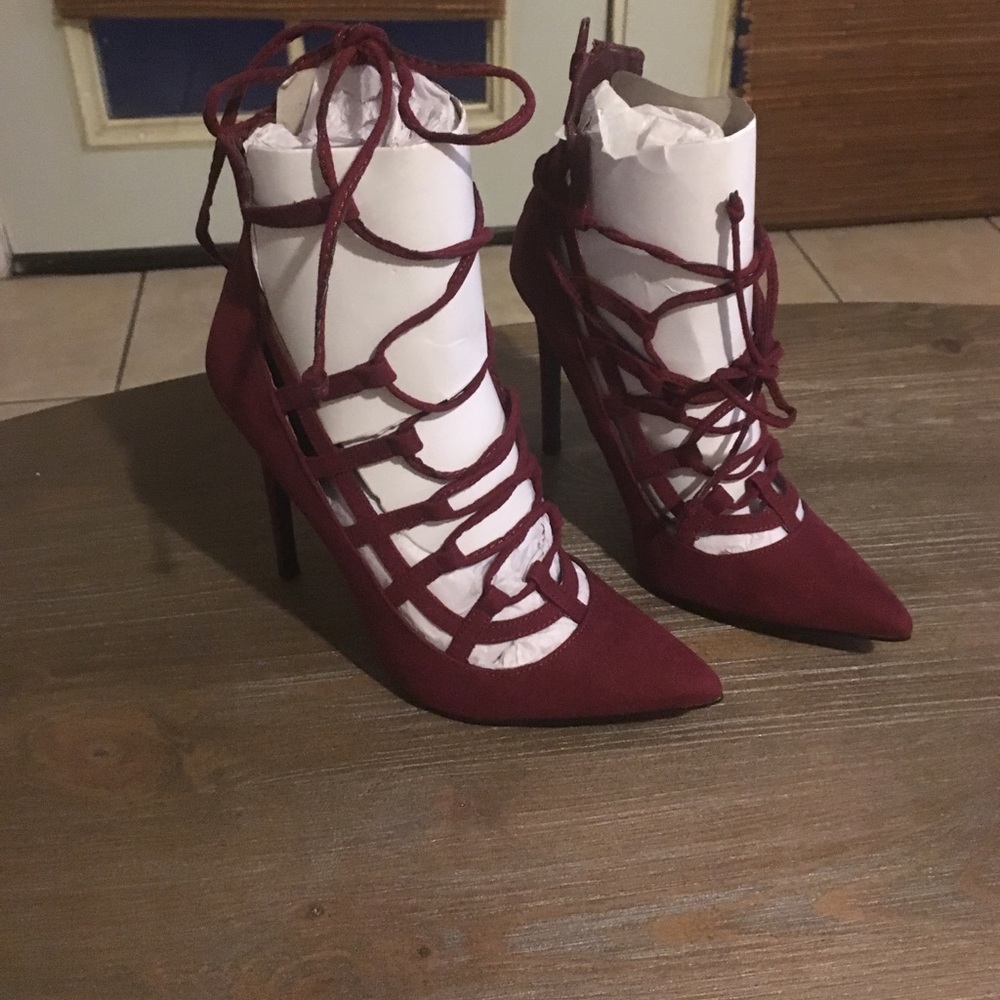 Woman Heels